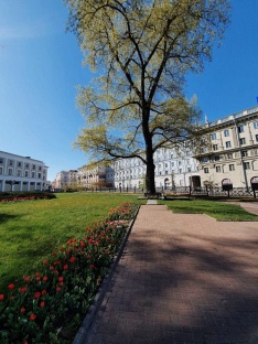 Мужнасці і самааданасці беларускага народа прысвячаецца