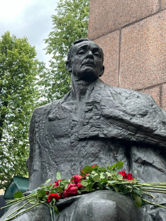83 гады са дня смерці народнага паэта Беларусі Янкі Купалы